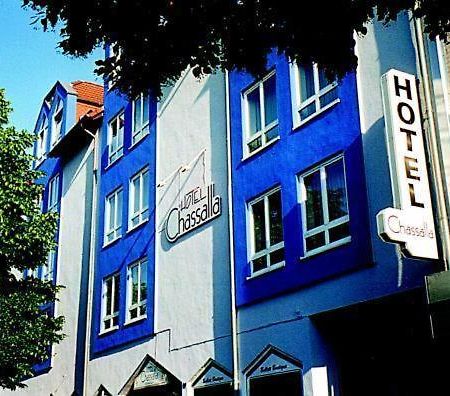 Hotel Chassalla Kassel Exterior foto