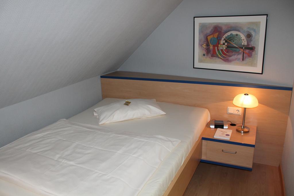 Hotel Chassalla Kassel Habitación foto